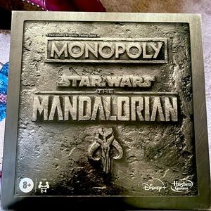 Mandalorian monopoly